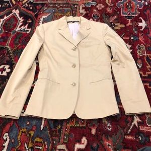 Ralph Lauren Khaki Blazer
